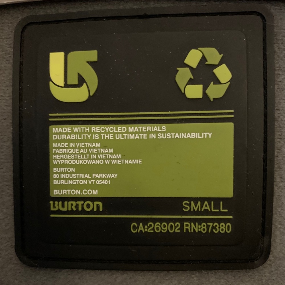 Snowboard Jacket - Picture 7 of 10